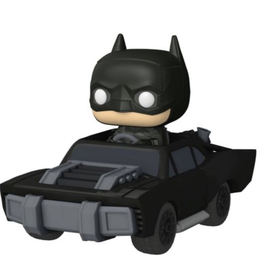 🖤Batman DC Comics Batman In Batmobile🖤 - Picture 2 of 8